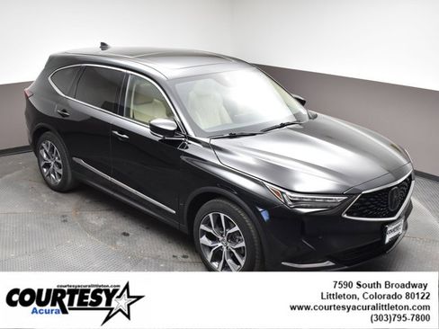 Certified 2023 Acura MDX SH-AWD w/ Technology Package image 34