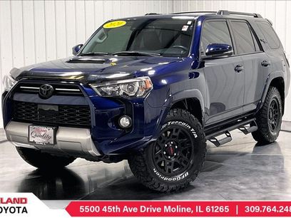 Used 2020 Toyota 4Runner TRD Off-Road Premium w/ Moonroof Package