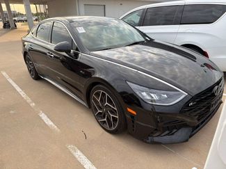 Used 2021 Hyundai Sonata N Line FWD video 3