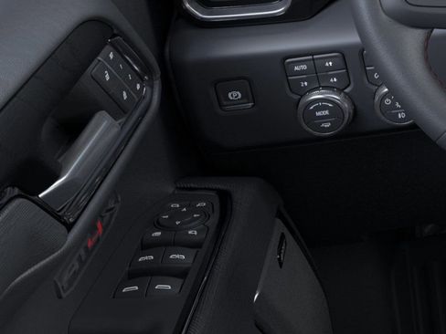 New 2026 GMC Sierra 1500 AT4X w/ LPO, Black Badging Package image 22