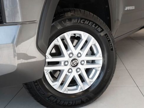 Used 2024 Toyota Tundra SR5 w/ SR5 Premium Package AWD/4WD image 2