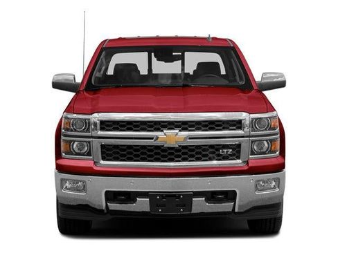 Used 2014 Chevrolet Silverado 1500 LTZ Z71 w/ LTZ Plus Package image 4