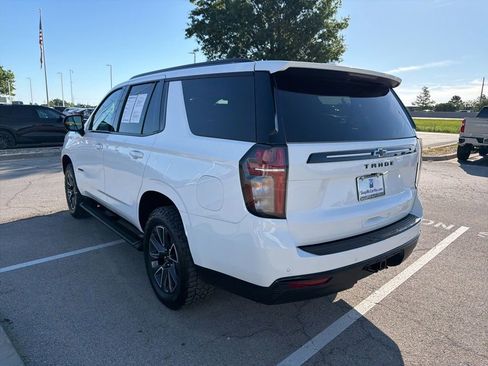 Certified 2023 Chevrolet Tahoe Z71 AWD/4WD image 5