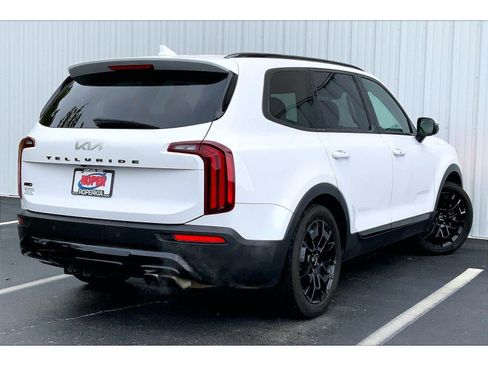 Used 2022 Kia Telluride EX w/ EX Premium Package AWD/4WD image 10