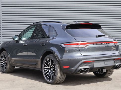 New 2026 Porsche Macan S AWD/4WD image 3