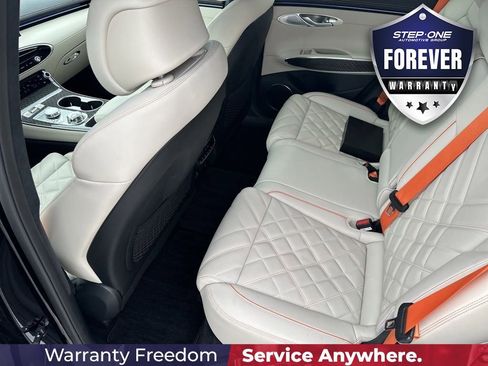 Used 2026 Genesis GV70 3.5T Sport Prestige AWD/4WD image 32