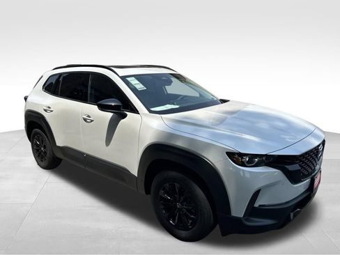 New 2026 MAZDA CX-50 AWD 2.5 Hybrid w/ Premium Pkg image 8