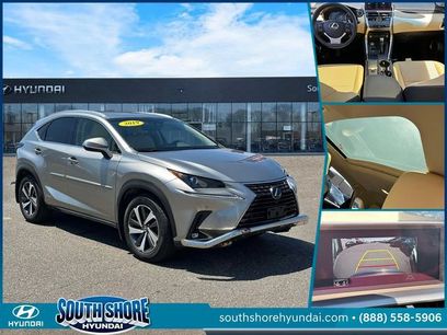 Used 2019 Lexus NX 300h AWD w/ Premium Package