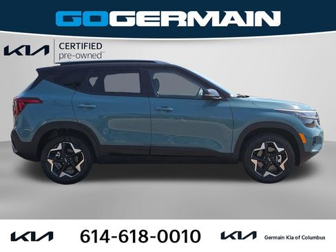 Certified 2026 Kia Seltos S AWD/4WD image 7