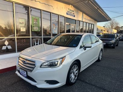 Used 2015 Subaru Legacy 2.5i Premium w/ Moonroof Package