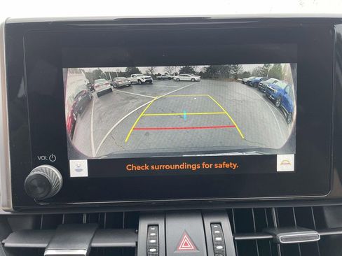 Used 2025 Toyota RAV4 XLE Premium image 41