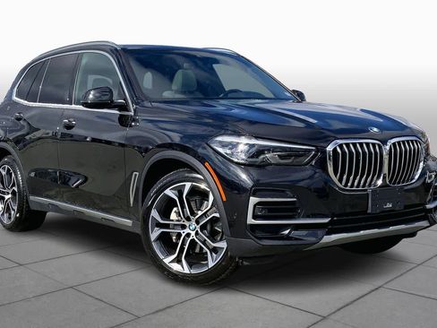 Used 2023 BMW X5 xDrive40i w/ Premium Package AWD/4WD image 2