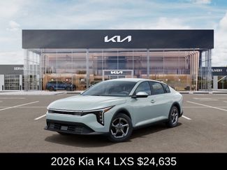 New 2026 Kia K4 FWD video 2