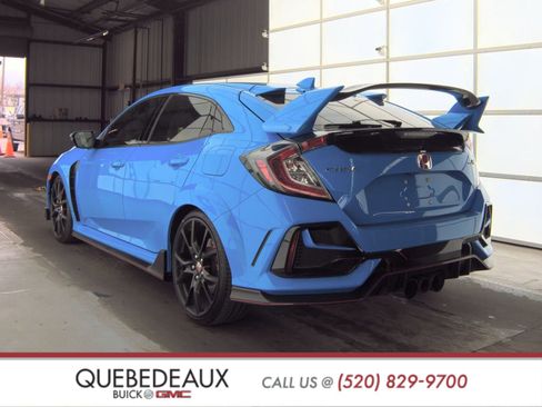 Used 2021 Honda Civic Type R image 7