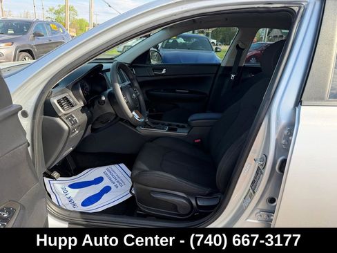 Used 2020 Kia Optima LX FWD image 9