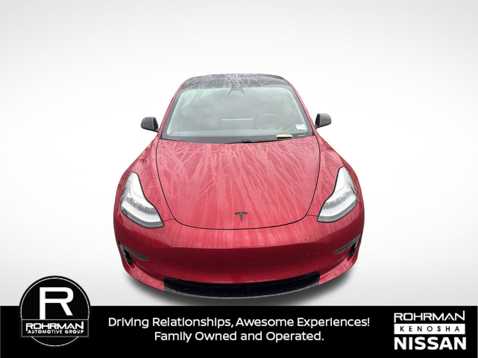 Used 2021 Tesla Model 3 Performance AWD/4WD image 9