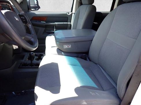 Used 2006 Dodge Ram 2500 Truck SLT w/ Quad Cab Big Horn Value Group AWD/4WD image 11