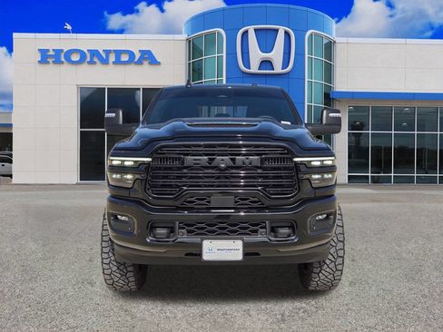 Used 2025 RAM 2500 Laramie w/ Night Edition AWD/4WD image 8