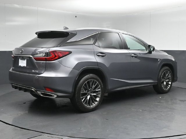 Used 2021 Lexus RX 350 F Sport w/ Accessory Package AWD/4WD image 7