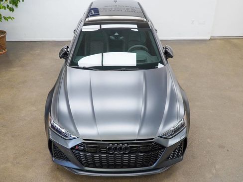 Used 2022 Audi RS 6 image 30