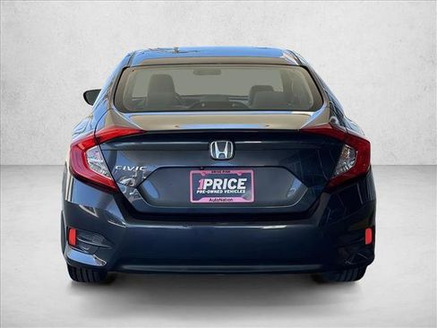 Used 2016 Honda Civic LX image 8