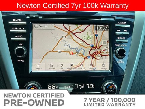 Used 2023 Nissan Murano SL w/ Cargo Package FWD image 11