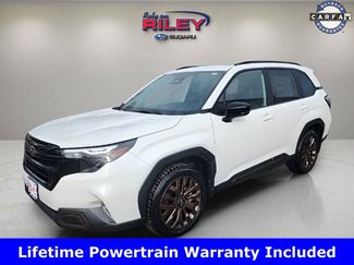 Certified 2026 Subaru Forester Sport w/ Sport Package video 1