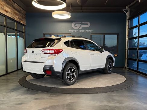 Used 2018 Subaru Crosstrek 2.0i Premium w/ Eyesight System AWD/4WD image 3