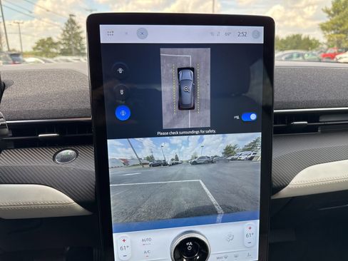 Used 2023 Ford Mustang Mach-E Premium w/ Mustang Nite Pony Package AWD/4WD image 5