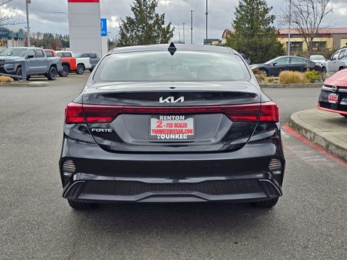 Used 2024 Kia Forte LXS image 24