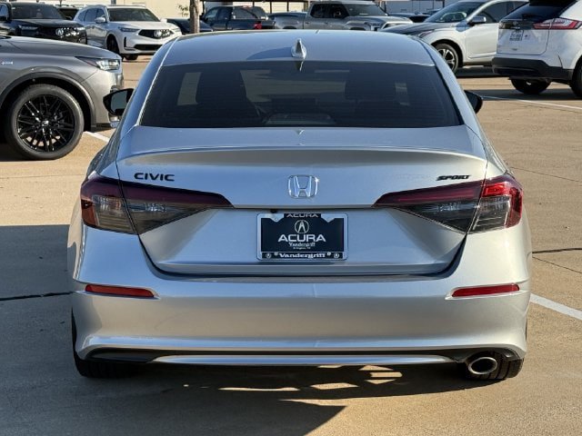 Used 2026 Honda Civic Sport image 5