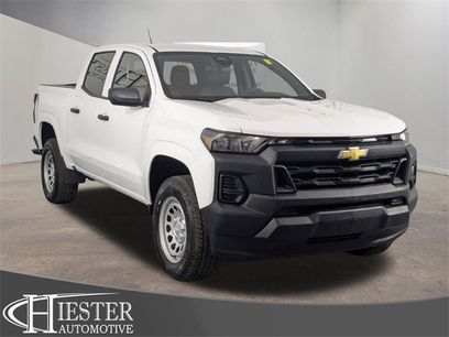 Certified 2025 Chevrolet Colorado W/T