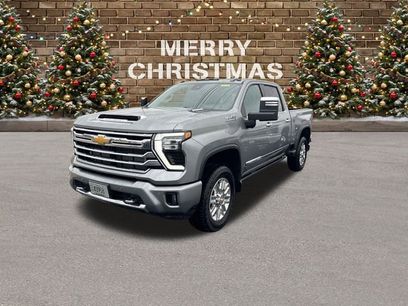 Certified 2025 Chevrolet Silverado 3500 High Country w/ High Country Premium Package