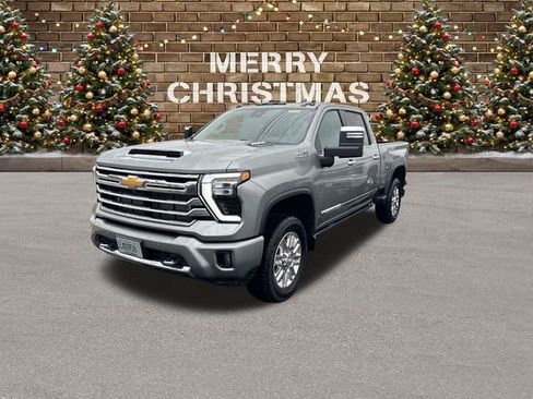 Certified 2025 Chevrolet Silverado 3500 High Country w/ High Country Premium Package image 1