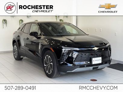 New 2025 Chevrolet Blazer EV LT