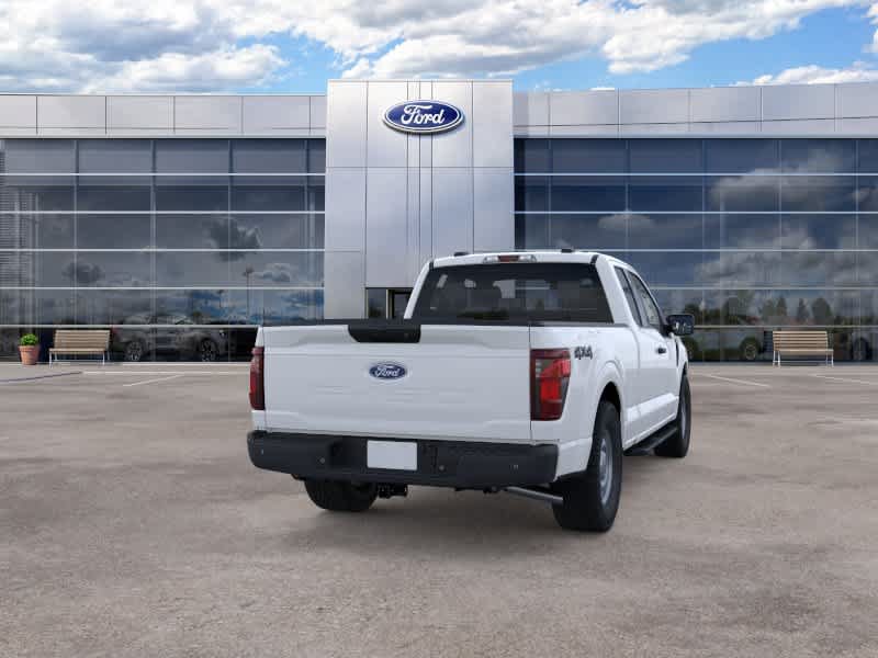 New 2026 Ford F150 XL w/ Tow/Haul Package AWD/4WD image 8