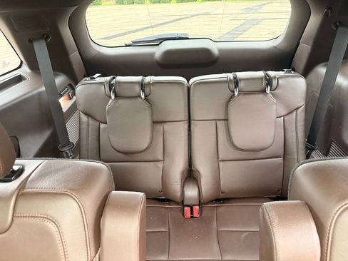 Used 2023 Ford Explorer King Ranch w/ Technology Package RWD image 19