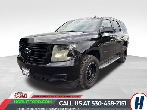 Used 2015 Chevrolet Tahoe LT image 1