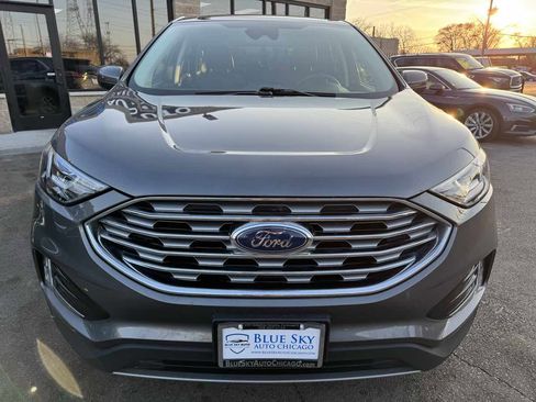 Used 2021 Ford Edge SEL w/ Convenience Package image 2