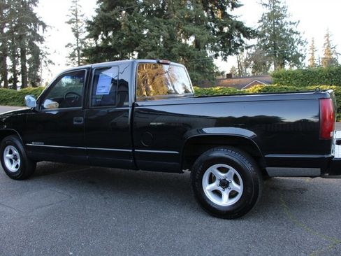 Used 1994 Chevrolet Silverado 2500 2WD Extended Cab image 4