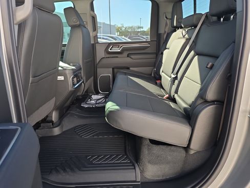 New 2026 Chevrolet Silverado 2500 LTZ w/ LTZ Premium Package image 16