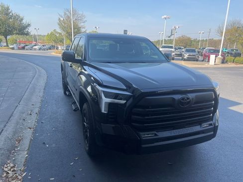 Used 2024 Toyota Tundra SR5 w/ SR5 Premium Package image 2