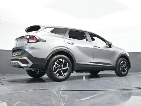 Used 2025 Kia Sportage LX image 52
