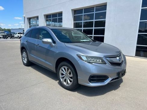 Used 2017 Acura RDX FWD image 6