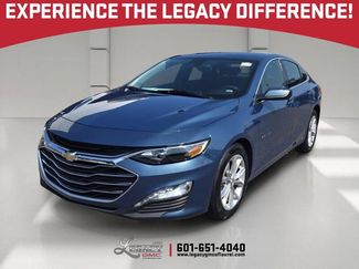 Used 2025 Chevrolet Malibu LT FWD video 1