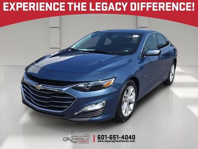 Used 2025 Chevrolet Malibu LT