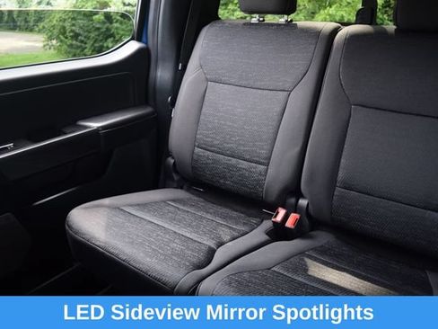 Used 2023 Ford F150 XLT w/ Equipment Group 302A High AWD/4WD image 15
