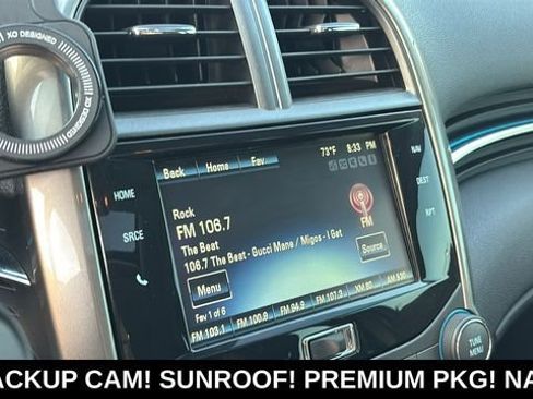 Used 2013 Chevrolet Malibu LTZ FWD image 17