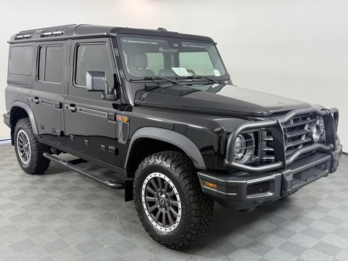 Used 2025 INEOS Grenadier Station Wagon AWD/4WD image 9