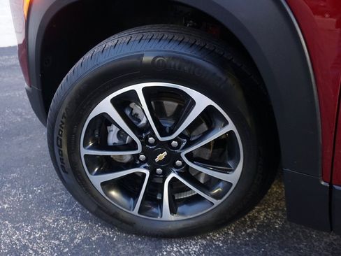 Certified 2024 Chevrolet TrailBlazer LT w/ Convenience Package image 29